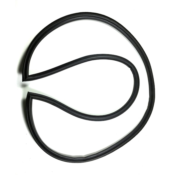 Fairchild Industries G4157 - 1984-1996 Chevrolet Corvette Rear Window Weatherstrip G4157 - main